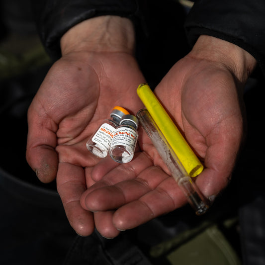 Cities Move Away From Strategies That Make Drug Use Safer