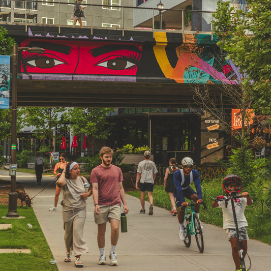 It Was Supposed to Connect Segregated Neighborhoods. Did It Gentrify Them Instead?