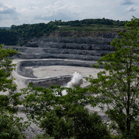 Ukraine War Leads to Global Shortage of TNT for Military and Mining Use