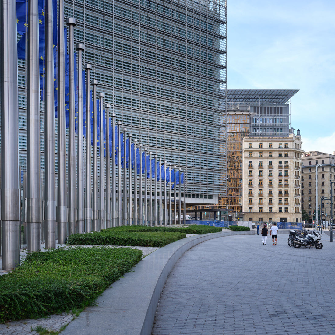 Even 2025’s Chaos Couldn’t Keep Brussels From the European August Holiday