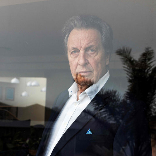 Elon Musk’s Father, Errol Musk, Accused of Child Sexual Abuse