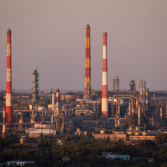 Oil Sanctions Have Made Russia’s Shadow Fleet Swell