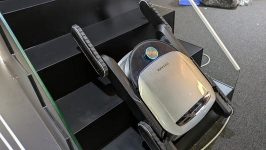 Dreame’s New Stair-Climbing and Arm-Equipped Robot Vacuums Take Aim at Eufy and Roborock