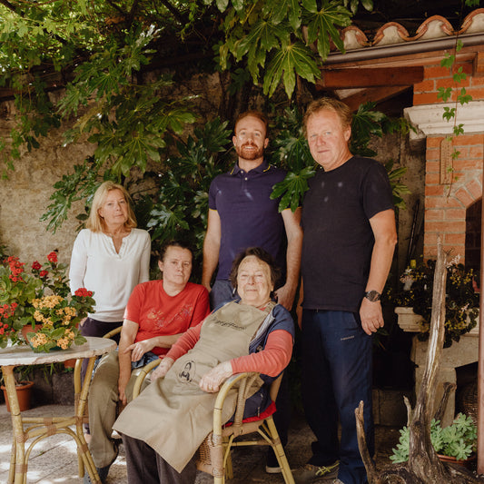 This Family’s Home Has Stood for a Century — in Four Different Countries