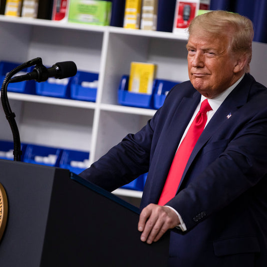 Trump May Try to Force Drugmakers to Match European Prices
