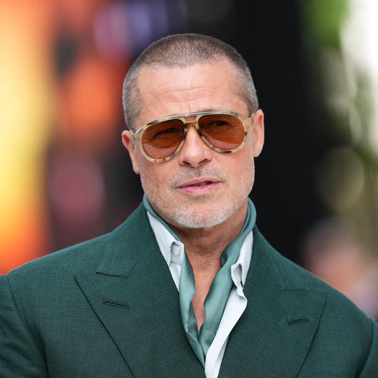 Brad Pitt Pays $12 Million for a House in the Hollywood Hills