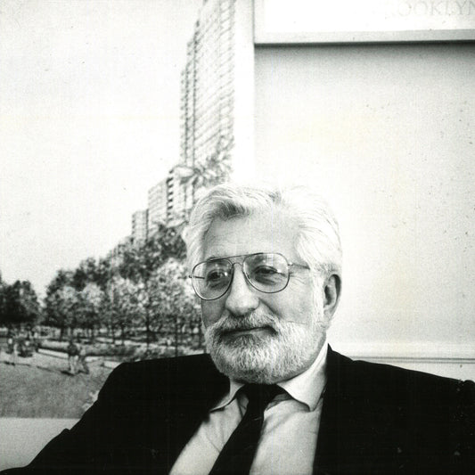 Stephen Muss, Developer Who Helped Revive Miami Beach, Dies at 97