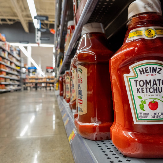 Kraft Heinz to Break Up Its Food Businesses