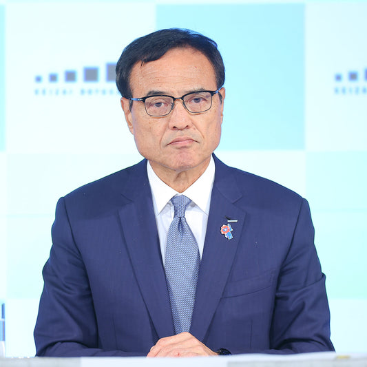 Suntory Boss Resigns After Buying Supplement That May Be Illegal in Japan