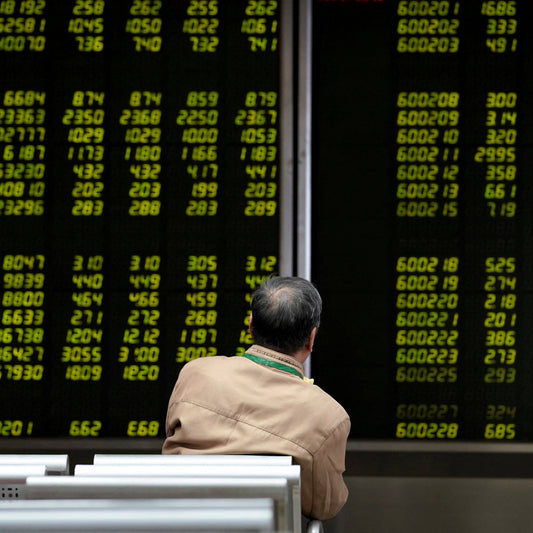 A.I. Is Driving a Stock Market Rally in China, Too