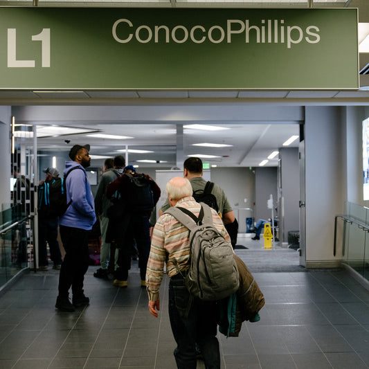 U.S. Oil Giant ConocoPhillips Will Lay Off Up to 25% of Its Work Force
