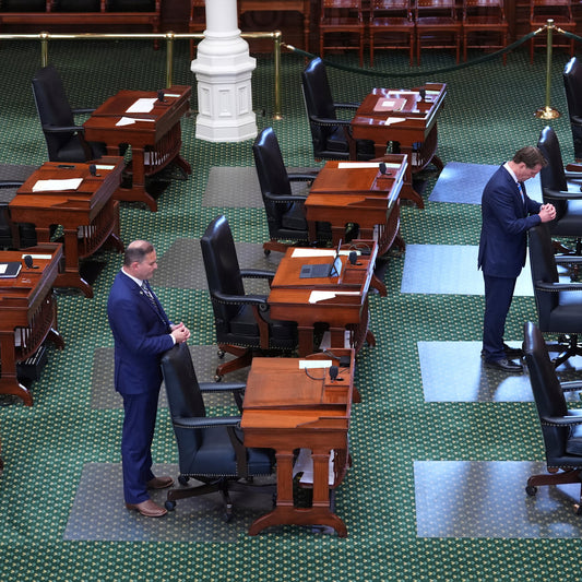 Texas Senate Passes Bill to Crack Down on Mail-Order Abortion Pills