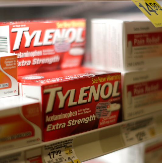 Debate Flares Over an Unproven Link Between Tylenol and Autism