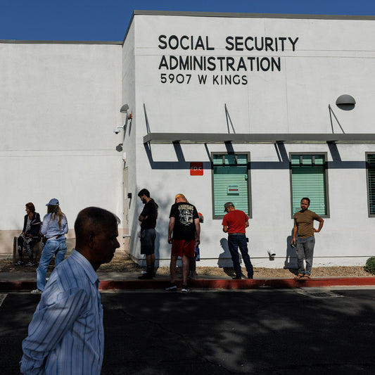 DOGE Put Critical Social Security Data at Risk, Whistle-Blower Says