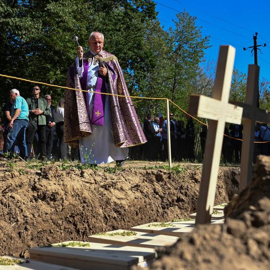 A World War II Dispute Between Ukraine and Poland Is Put to Rest