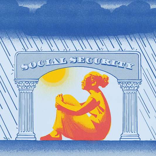 Americans’ Most Valuable Asset Isn’t Stocks or a Home. It’s Social Security.