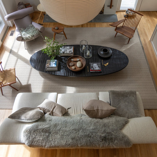The Creator of Field + Supply Displays His Love for Handcrafted Design