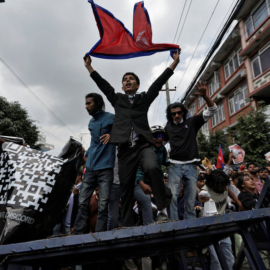 19 Killed in Nepal ‘Gen Z’ Protests Over Social Media Ban and Corruption