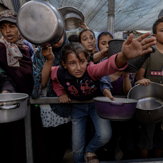 Aid Groups Preparing to Provide Quick Relief to Gaza Under Cease-Fire