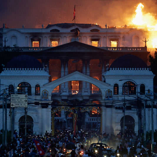 Nepali Troops Move to Restore Order as Death Toll Rises to 22