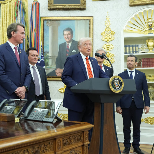 Trump Cuts a Deal With AstraZeneca to Lower Drug Prices