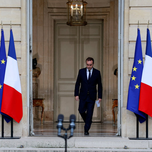 Criticism Greets Macron’s Repeat Pick of Lecornu for Prime Minister: ‘Bad Joke’