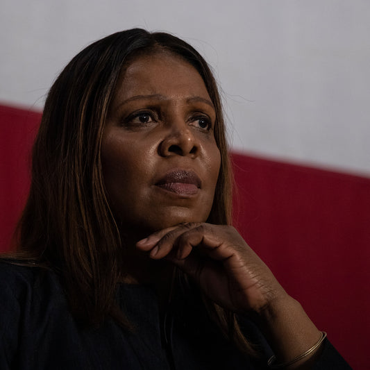 At the Center of Letitia James’s Indictment, a House in Norfolk, Virginia