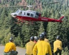 Democrats seek ‘immediate answers’ after reported arrests of firefighters by US border agents