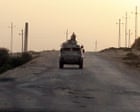 Mass grave reveals scale of unlawful killings by Egyptian army in Sinai, say campaigners