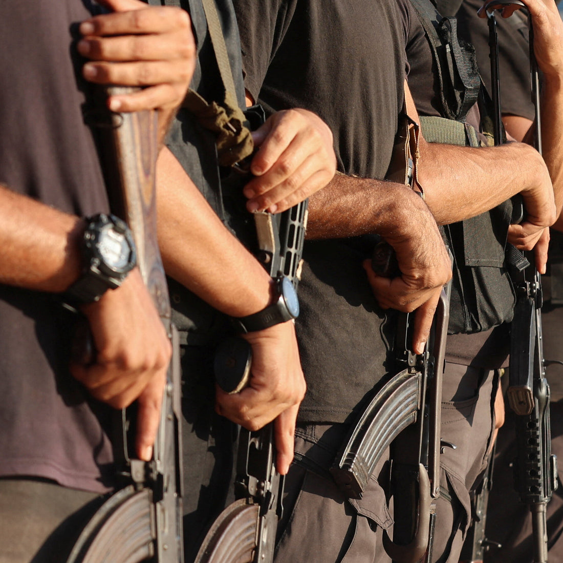 With Truce in Place, Hamas Pursues Bloody Crackdown on Rivals in Gaza