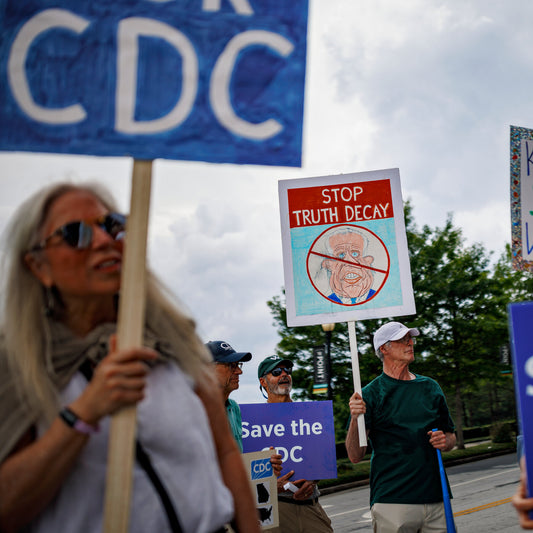 Kennedy Adds Five New Members to Vaccine Committee