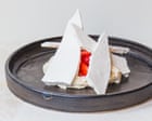 How to turn a single egg and rescued berries into a classic British dessert