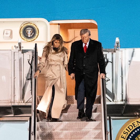 Live Updates: U.K. Gives Trump a Royal Welcome in 2nd State Visit