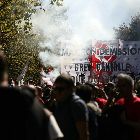 ‘Tax the Rich,’ French Protesters Cry, as the Wealthy Push Back on Paying More