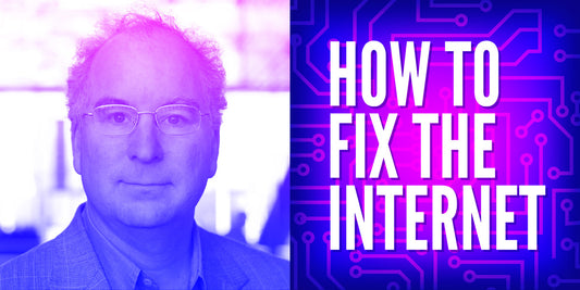 Podcast Episode: Building and Preserving the Library of Everything