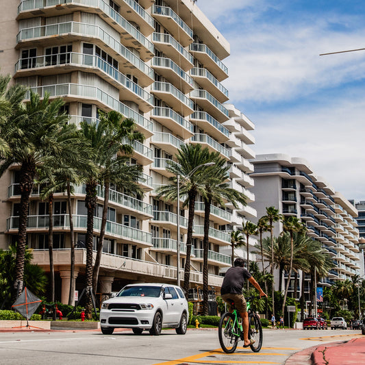 Spike in Florida Condo Supply Is Creating a Buyers’ Market