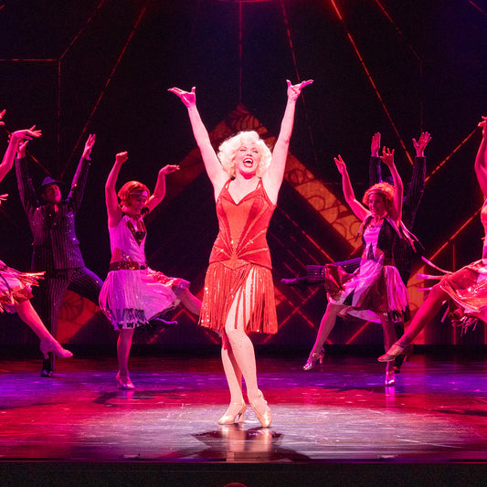 The Broadway Musical Is in Trouble