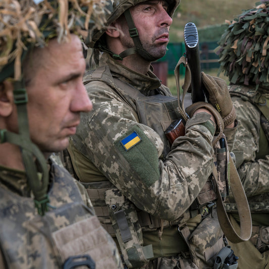 Ukraine Counterattacks, Scoring Rare, if Modest, Success in Northeast