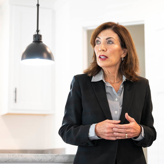 With New Plan, Hochul Fast-Tracks Housing Supply