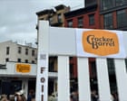 Cracker Barrel reverses course and will scrap new logo after intense backlash