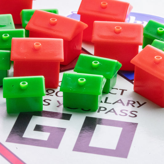 How Monopoly and The Sims Reflect the Housing Market