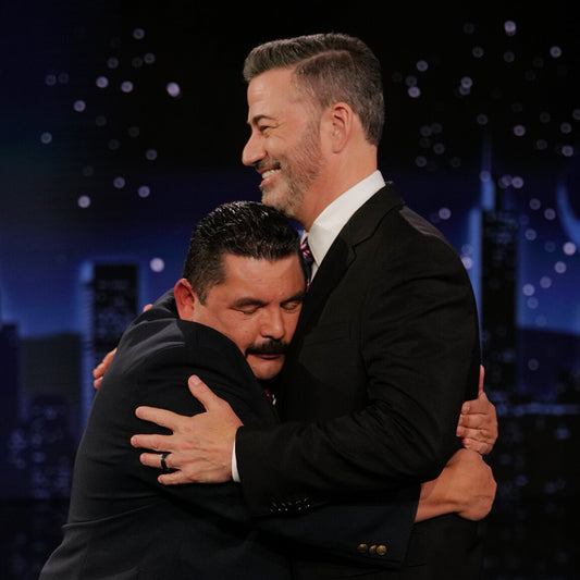 Jimmy Kimmel, Back on Air, Defends Free Speech in Emotional Monologue