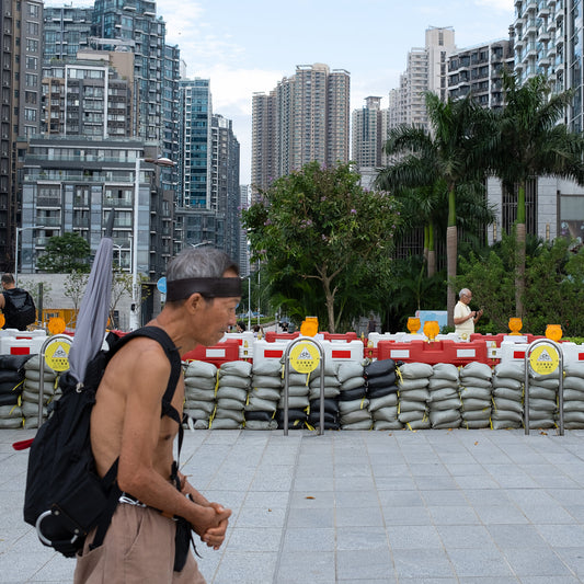 Typhoon Ragasa Kills 14 in Taiwan as Hong Kong Braces for Powerful Storm