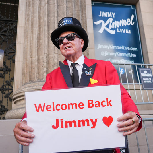 How to Watch Jimmy Kimmel’s Return Tonight if Your ABC Station Isn’t Airing It