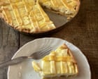 Rachel Roddy’s recipe for fig, ricotta and orange tart | A kitchen in Rome