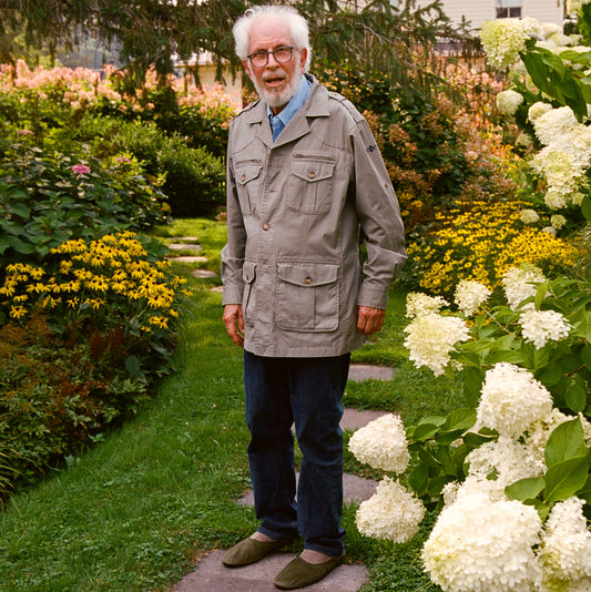 Stephen Shore Started Taking Photos at 8 Years Old and Never Stopped