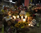 Minneapolis school shooting: police say locked doors saved ‘countless lives’