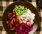 Meera Sodha’s vegan recipe for barbecue tempeh rice bowl with lime and sriracha sauce | The new vegan