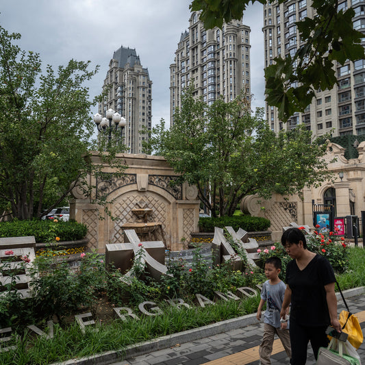 5 Years On, China’s Property Crisis Has No End in Sight