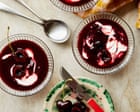 José Pizarro’s recipe for chilled cherry and tempranillo soup